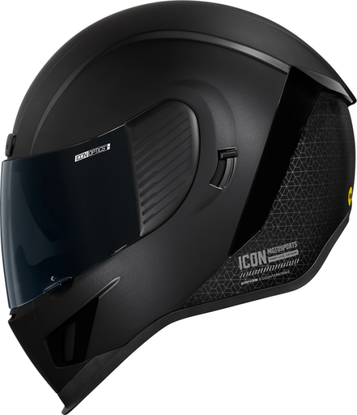 Casca Icon Airform Counterstrike Mips® Black-2