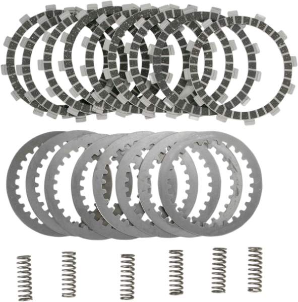 Dpks Clutch Kit With Steel Friction Plates