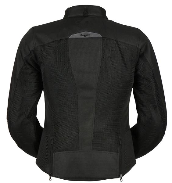 Jachetă de motociclism pentru femei Furygan Mistral Evo 3, negru, mărimea S, 4, nordicamoto.ro