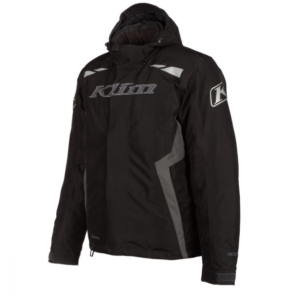 Geaca Snowmobil Klim Rift Insulated Asphalt - Knockout Pink-11
