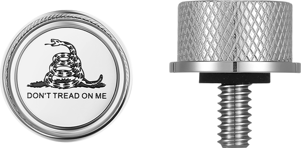 Seat Mounting Knob Silver, 3, nordicamoto.ro