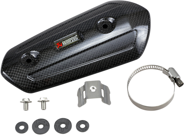Replacement Heat Shield Black 