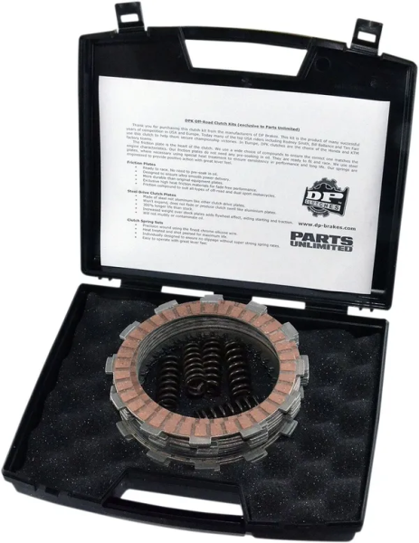 Dpk Clutch Kit-0