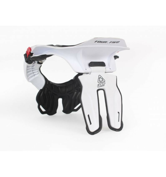 Protectie gat Leatt DBX 4.5 Alb-1