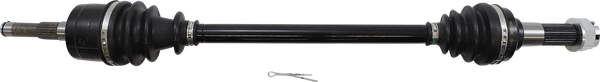 Complete Axle Kit Black 