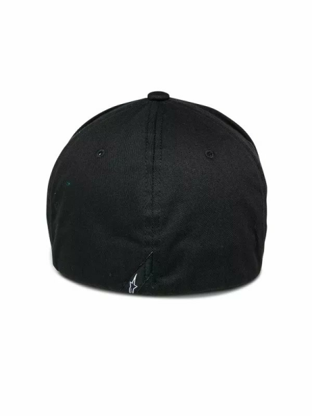 Alpinestars Cereal Curved Bill Hat Black -1