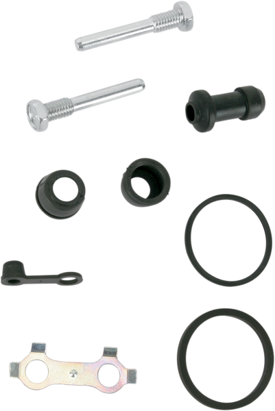 Brake Caliper Rebuild Kit Black 