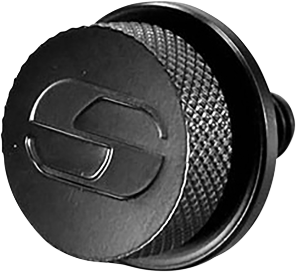 Seat Mounting Knob Black, 1, nordicamoto.ro