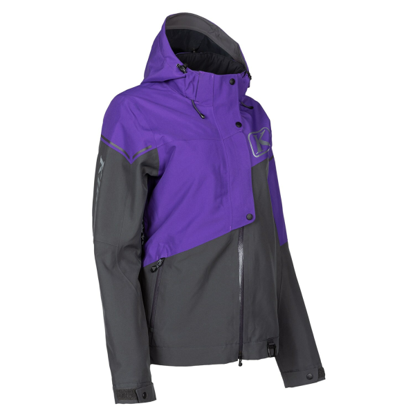 Geaca Snowmobil Dama Klim Alpine Non-Insulated Black - Cosmic-9