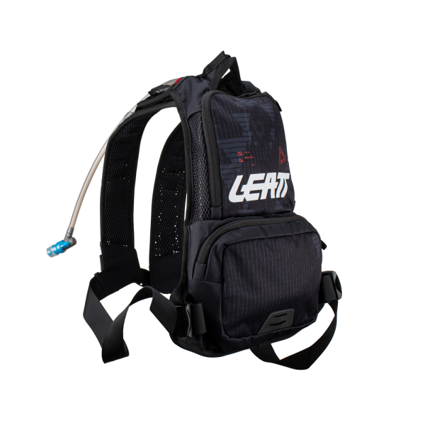 Rucsac Hidratare Leatt Camel 1.5 HF Hydration 1.5L LIQUID/2L CARGO Black