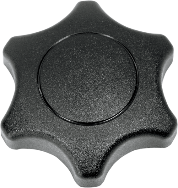 Non-vented Gas Cap Black, 1, nordicamoto.ro