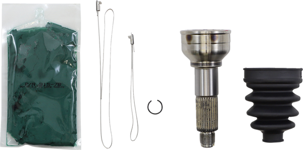 Cv Joint Kit Black, 1, nordicamoto.ro