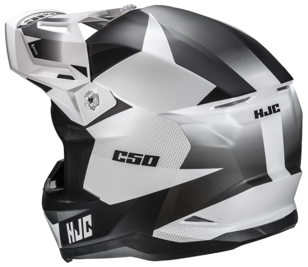 Casca HJC C50 Slide, 8, nordicamoto.ro
