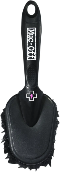 Soft Wash Brush Black 