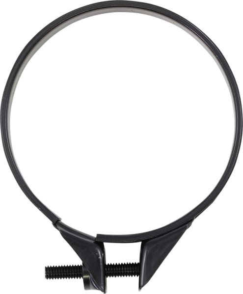 Oem Carburetor Clamps Black, 1, nordicamoto.ro