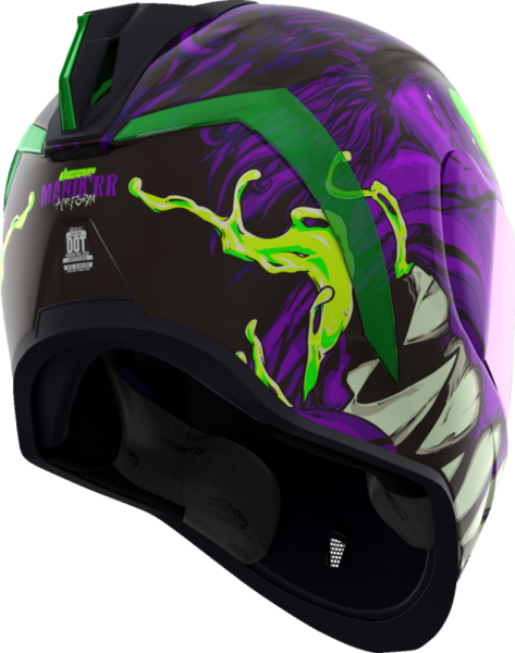 Casca Icon Airform Manik'rr Mips Purple-23