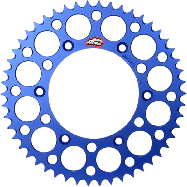 Twinring Rear Sprocket Blue, 1, nordicamoto.ro