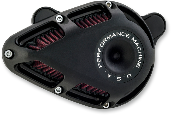 Jet Air Cleaner Black, 2, nordicamoto.ro