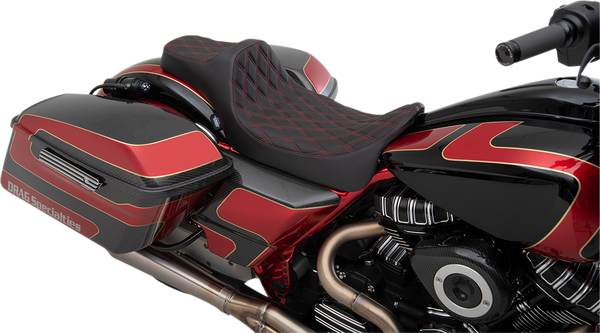 Extended Reach Predator Iii Seat Black, 3, nordicamoto.ro