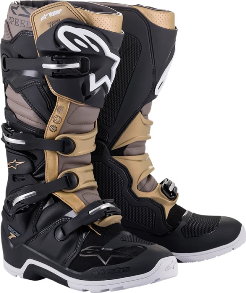 Cizme Alpinestars Tech 7 Enduro Drystar Black/Gold/Gray-66b455b2cf9e3d6fdd7f98522f10f0c9.webp