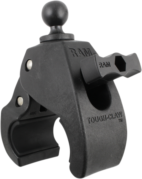 Tough-claw Ram Mounts Baza Montaj Otel Negru - Rap-b-401