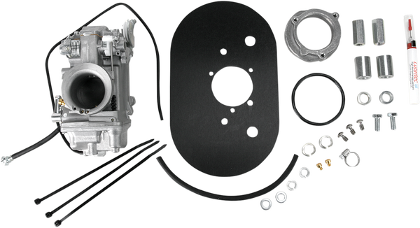 Hsr42 Smoothbore Carburetor Easy Kit 42-10 Natural, 1, nordicamoto.ro
