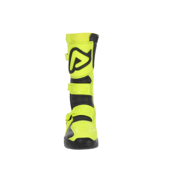 Cizme Enduro/MX Acerbis X-Team 2.0 Fluo/Negru 39, 7, nordicamoto.ro