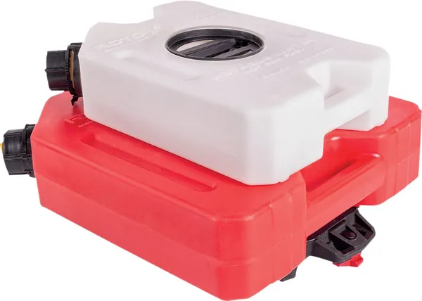 Connect Gas Tank Stacking Kit 1 Black-0