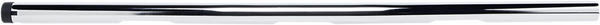 1(r) Handlebar W/ Tbw Plugs Silver, 1, nordicamoto.ro