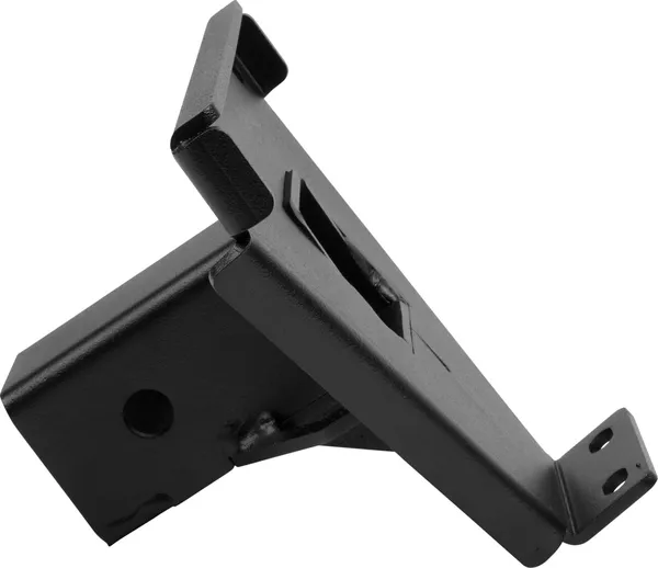 Receiver Hitch Black, Powder-coated -0