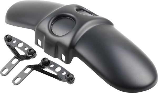 Front Fender Bobber Black, 1, nordicamoto.ro