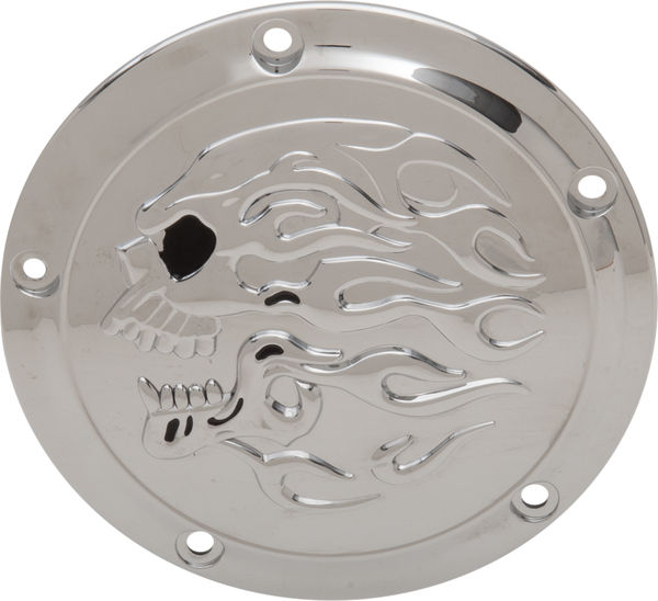 Derby Cover Chrome, 1, nordicamoto.ro