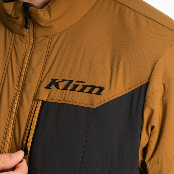 Geaca Klim Override Mid-Layer Black-16