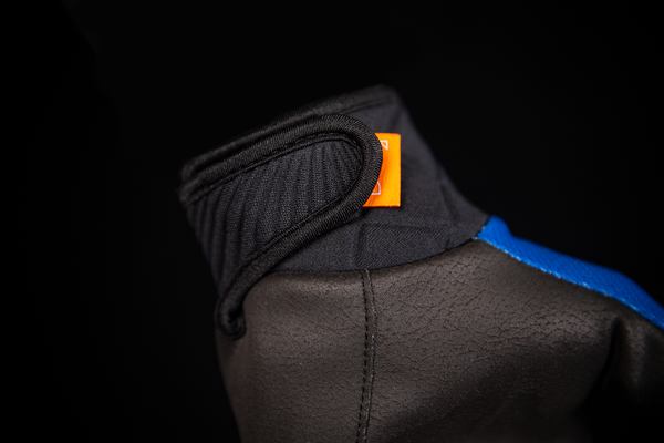 Manusi Textile Icon Anthem 2 Stealth™ Black/Blue-2