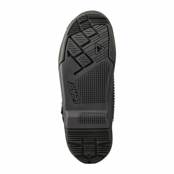 Cizme Leatt 3.5 Black-0