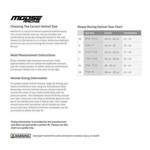 Casca Moose Racing F.I. Session MIPS Black/Matte-1