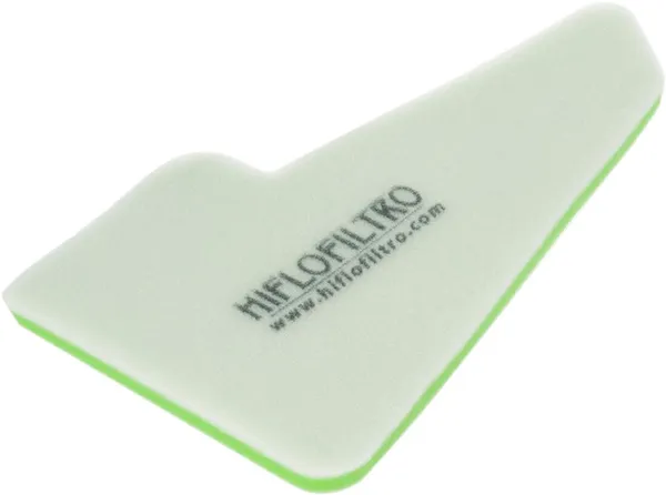 Racing Foam Air Filter White