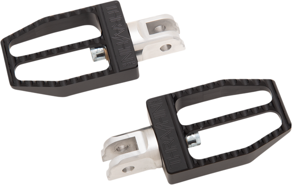 Militant Footpeg Silver, 3, nordicamoto.ro