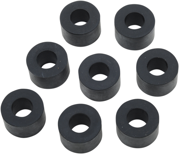 Rubber Washers Black 