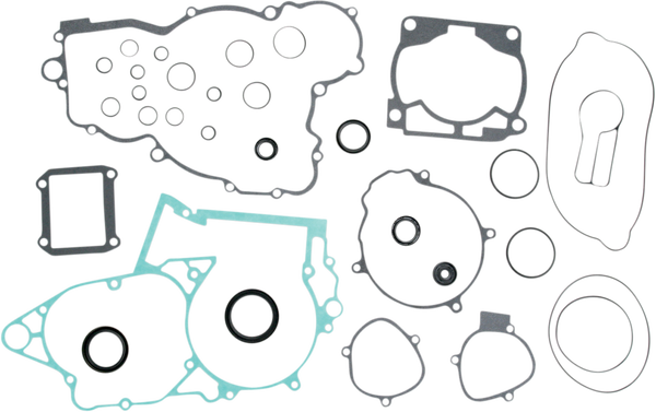MOOSE RACING Complete Gasket And Oil Seal Kit -0