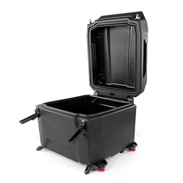 Kimpex Connect Cargo box 50L, 4, nordicamoto.ro