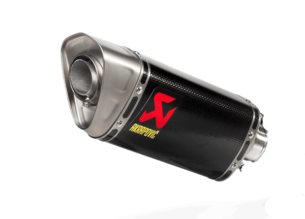 Replacement Muffler Black 