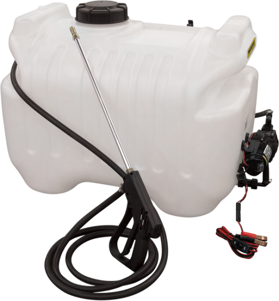 40 Gallon Spot Sprayer White, 2, nordicamoto.ro
