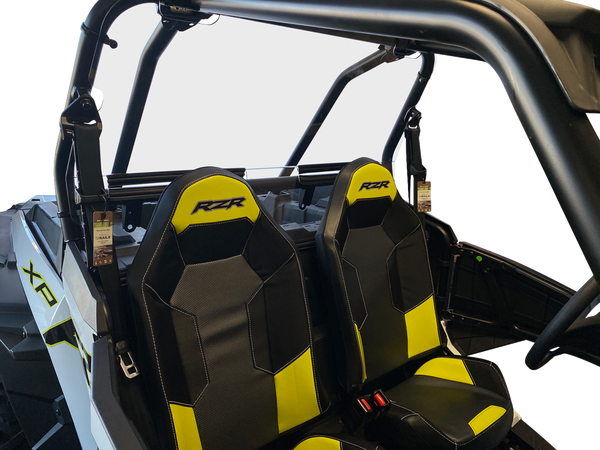 Rear Back Panel Clear -0