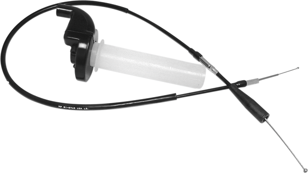 Throttle Kit Twist Black, 2, nordicamoto.ro