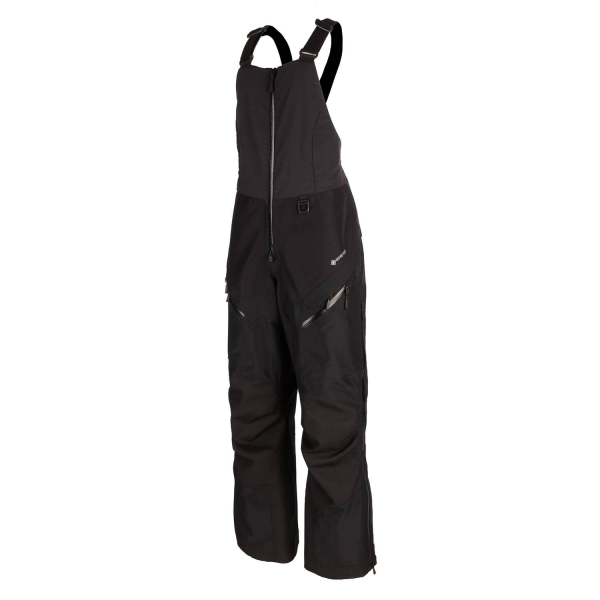 Pantaloni Dama Snowmobile Klim Alpine Black - High-rise-66e7fcbb6c9f5aa9cf04e83c9eb9c23f.webp