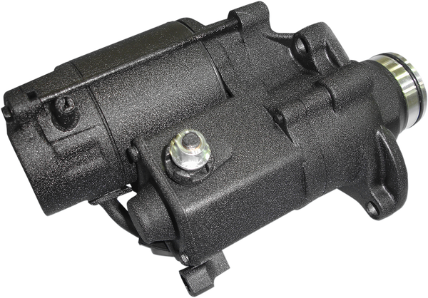 Slugger 1.8kw High-torque Starter Motor Black, 1, nordicamoto.ro