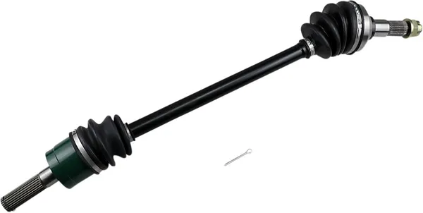 Oem Replacement Cv Axle Black-2