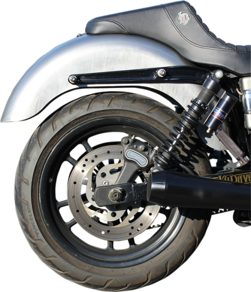 Dyna Rear Fender Unfinished, 2, nordicamoto.ro