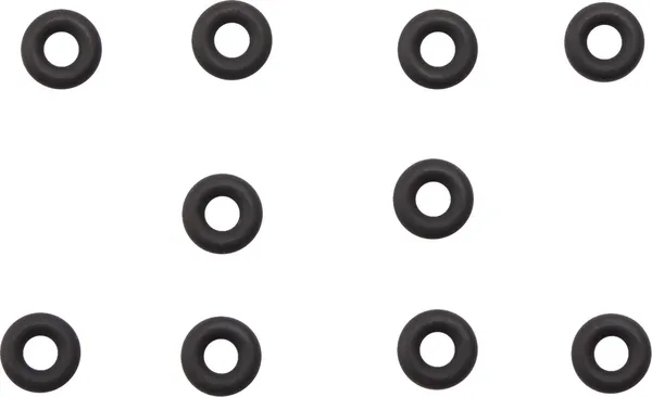 Replacement O-ring Inlet Black